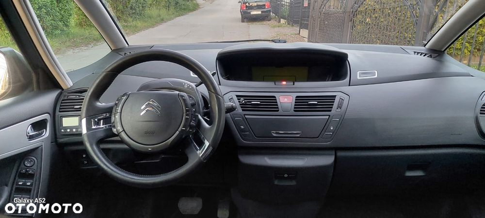 Citroën C4 Grand Picasso 1.6 HDi Impress MCP - 11