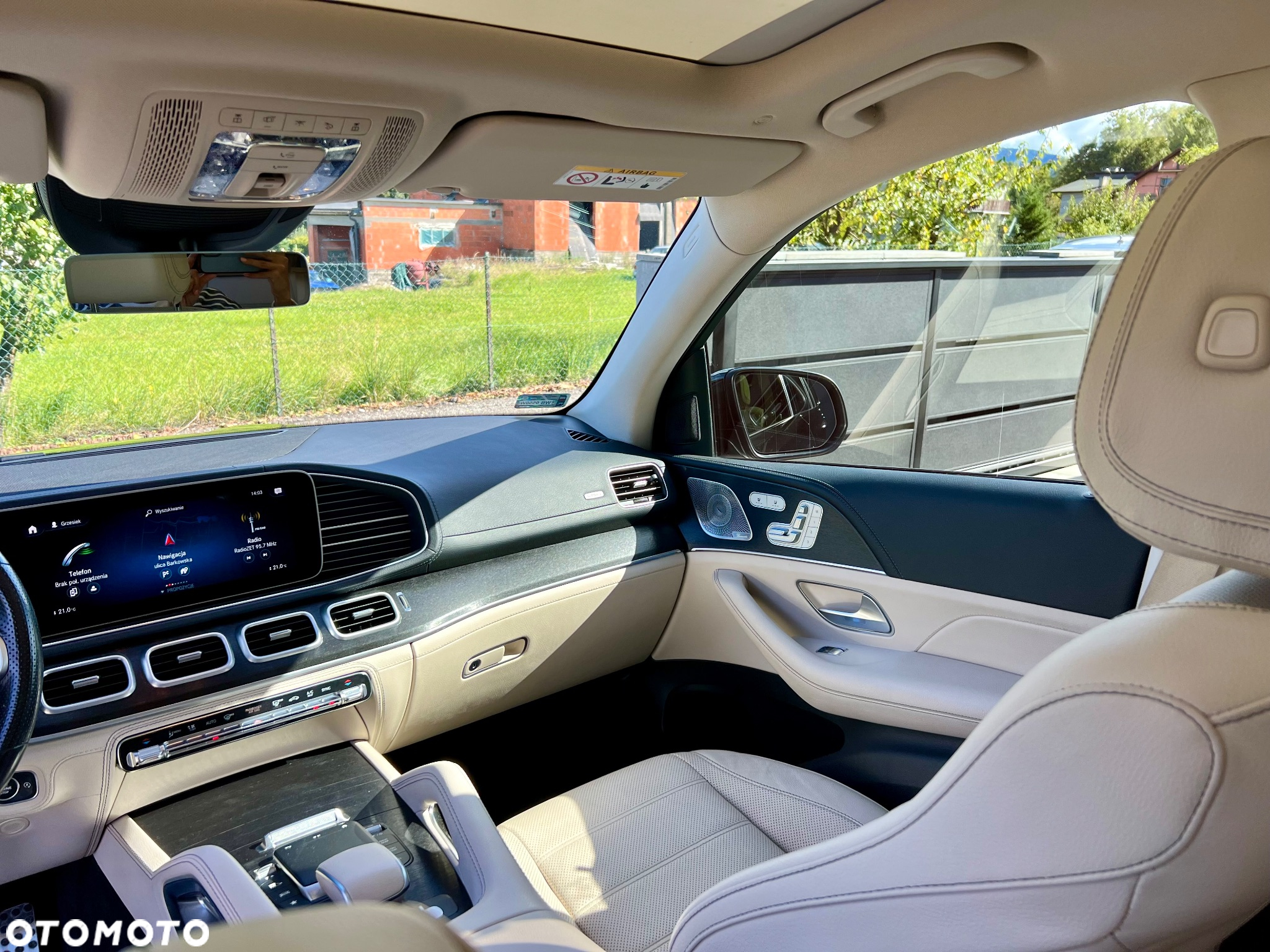 Mercedes-Benz GLS 400 d 4-Matic - 22