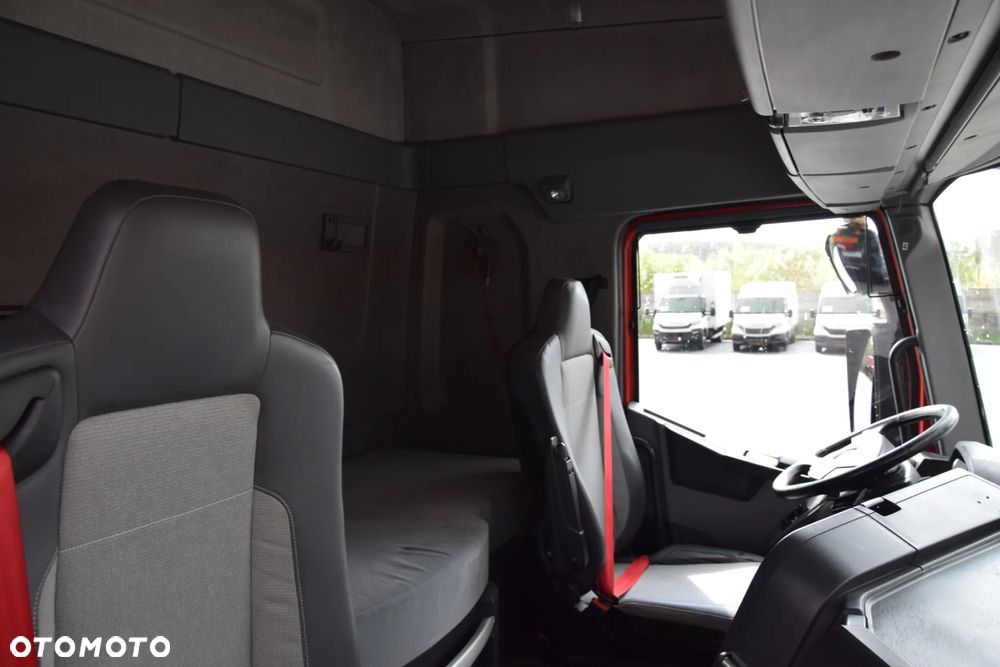 Renault T460 / EURO 6 / FULL ADR / ACC / ALUFELGI / SERWISOWANY / SPROWADZONY - 34