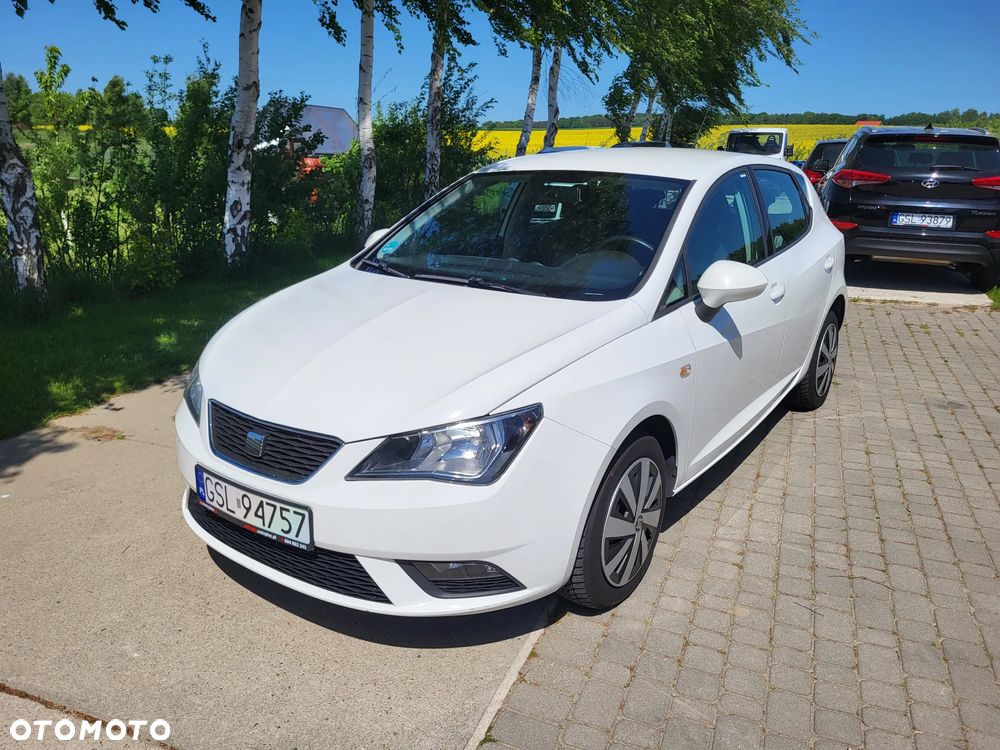 Seat Ibiza 1.2 TSI Style - 1
