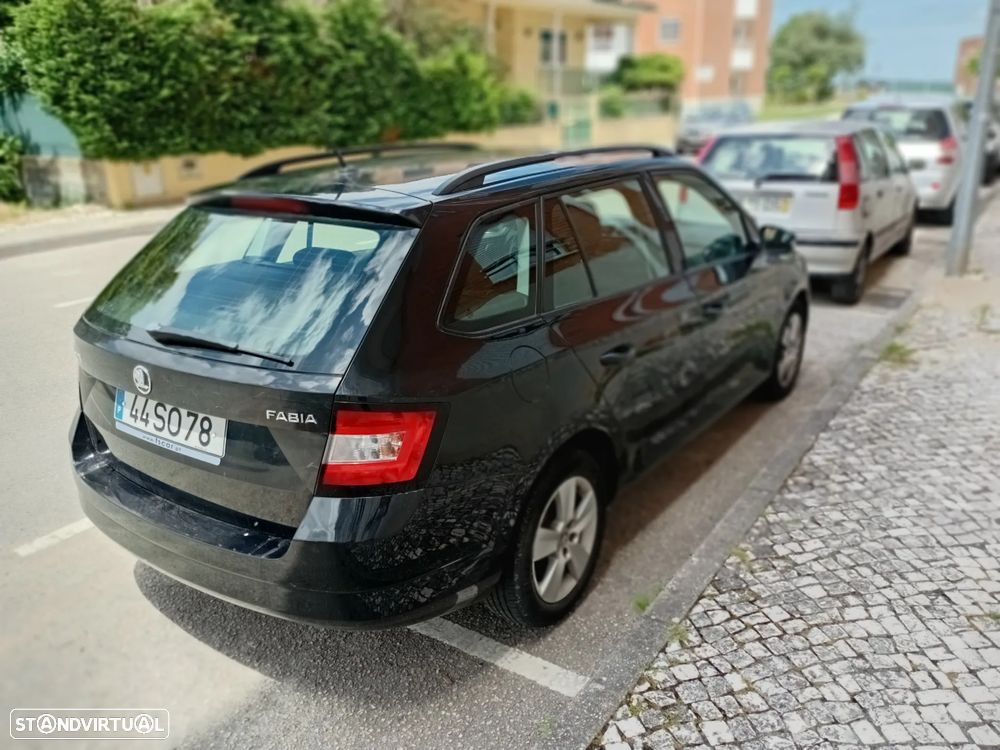 Skoda Fabia Break 1.0 Ambition - 3