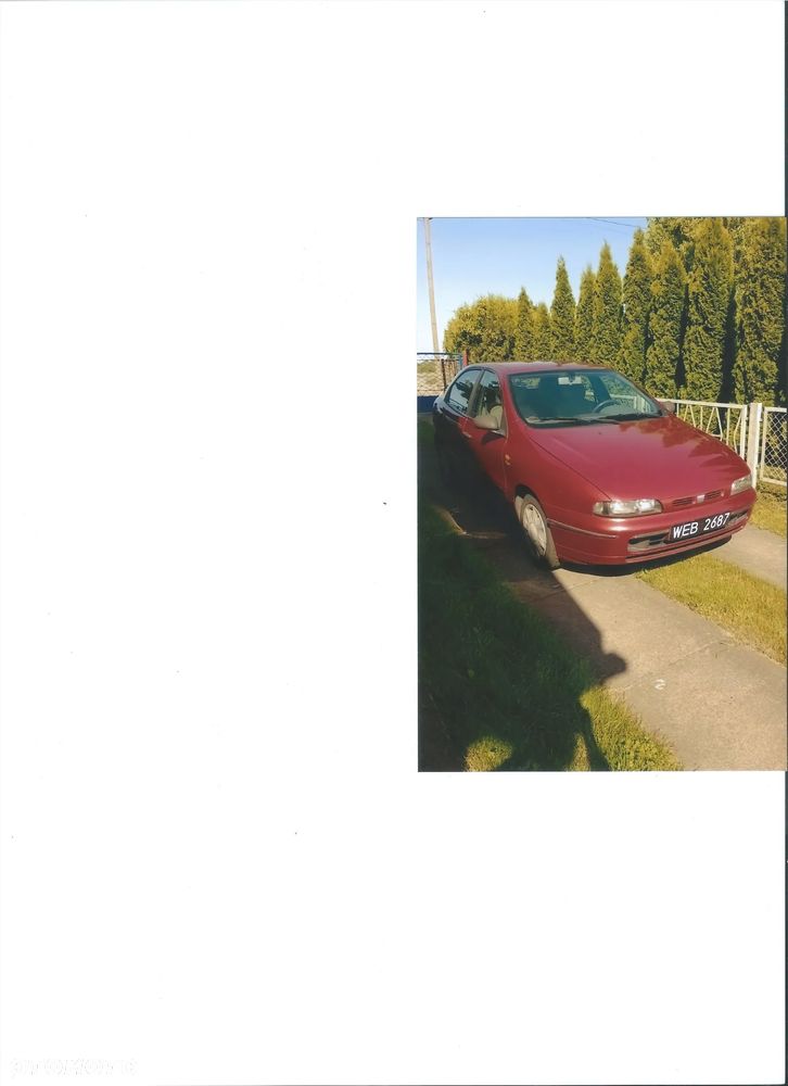 Fiat Brava 1.4 12v SX - 1