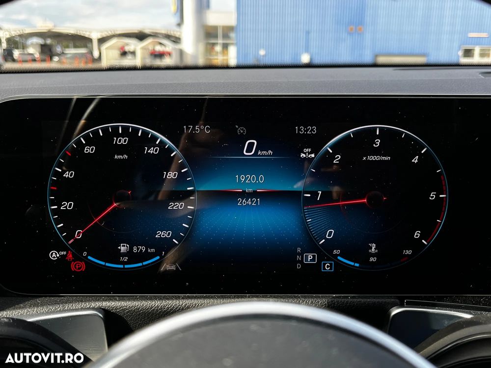 Mercedes-Benz GLB 200 d 4MATIC Aut. - 13