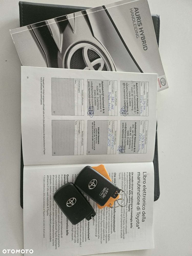 Toyota Auris - 6