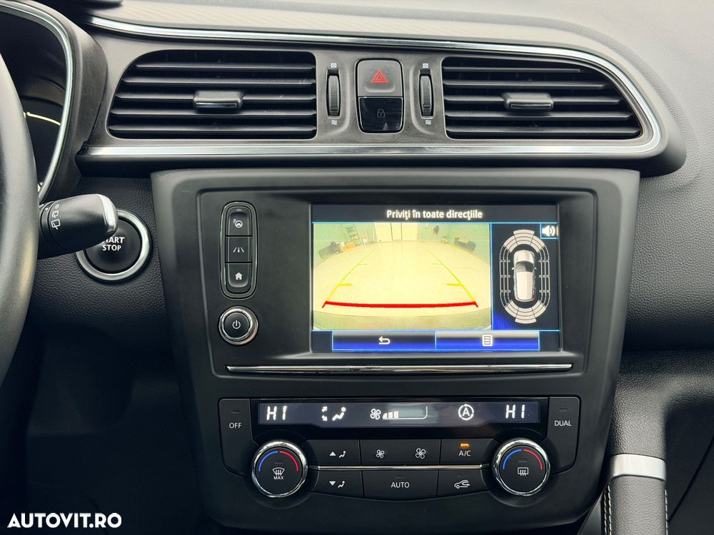 Renault Kadjar BLUE dCi 115 EDC BOSE EDITION - 28