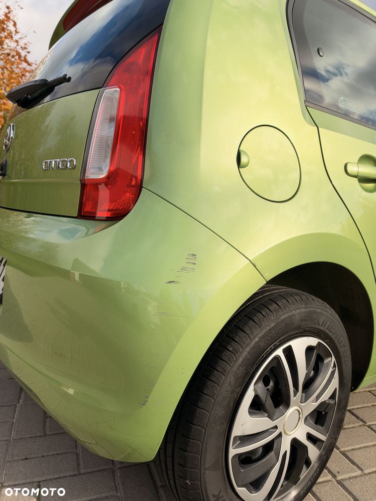 Skoda Citigo - 3
