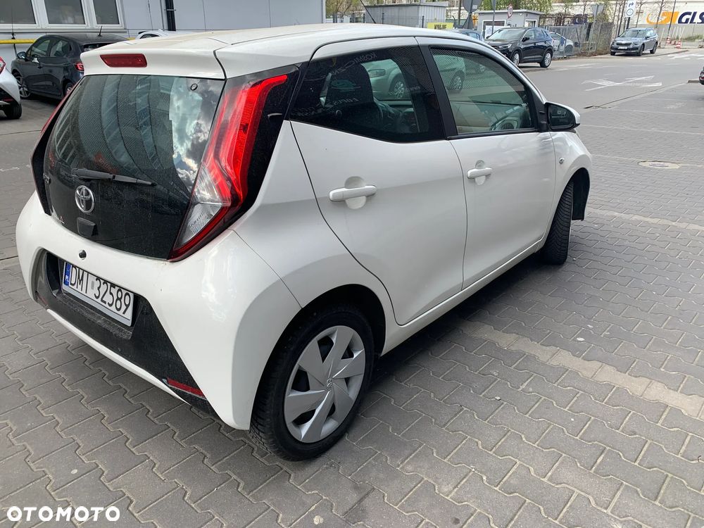 Toyota Aygo 1.0 VVT-i Black Edition - 7