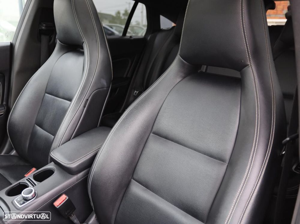 Mercedes-Benz CLA 200 d Shooting Brake Urban Aut. - 7