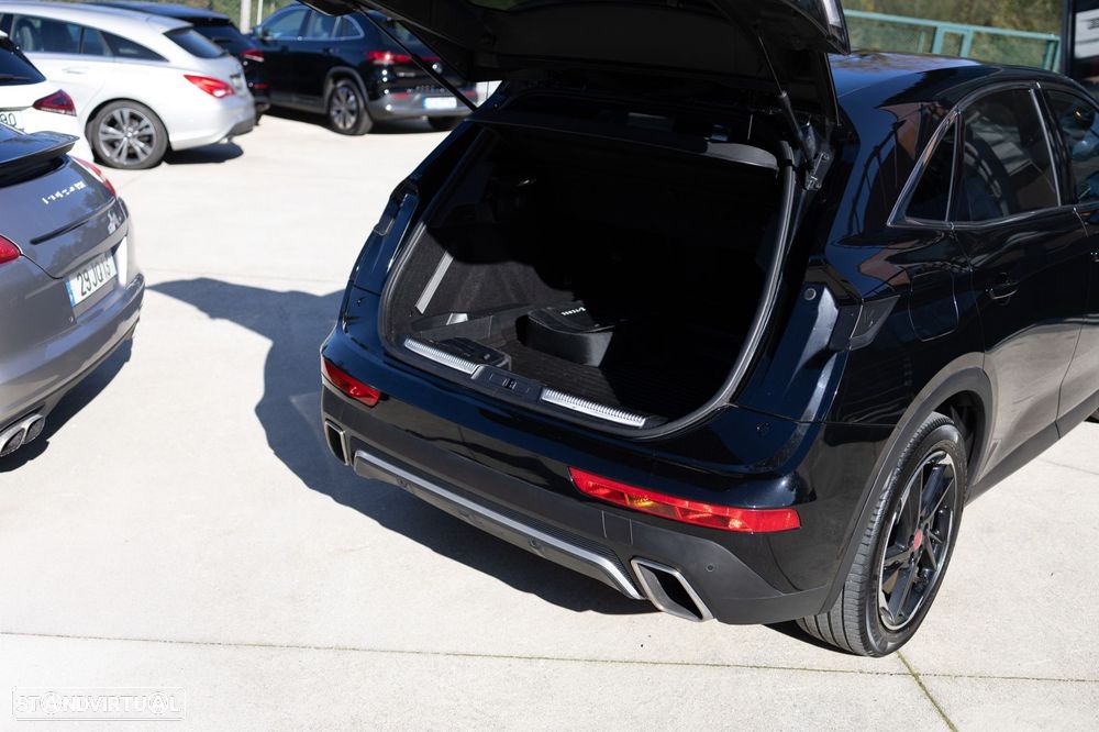 DS DS7 Crossback E-Tense Performance Line EAT8 - 29