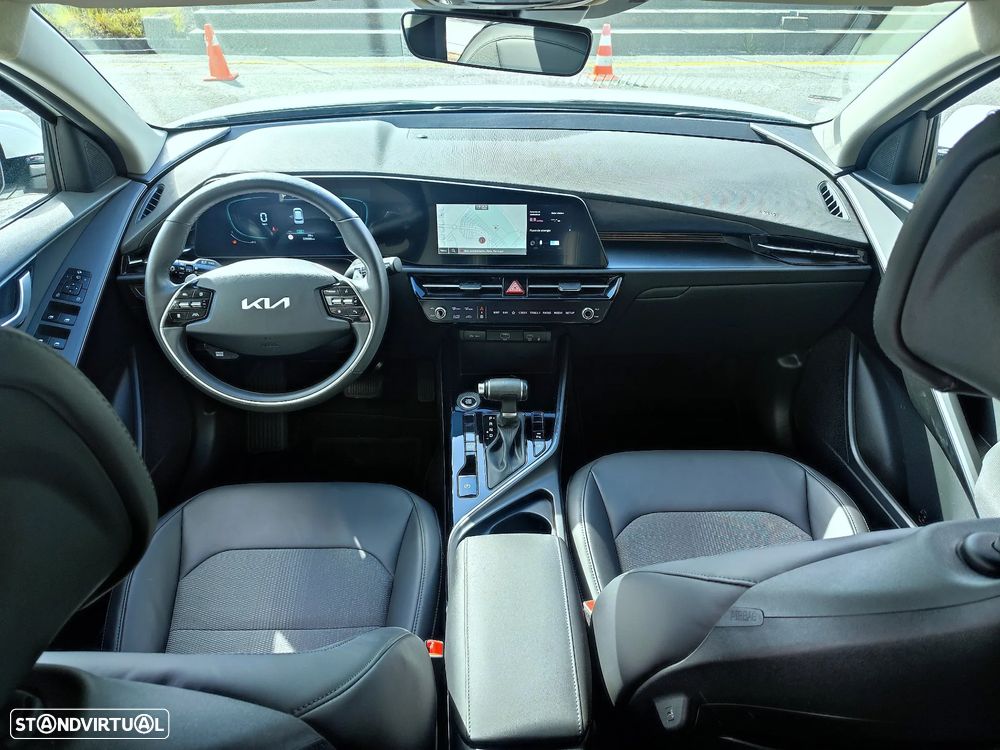 Kia Niro 1.6 GDi HEV Tech - 11