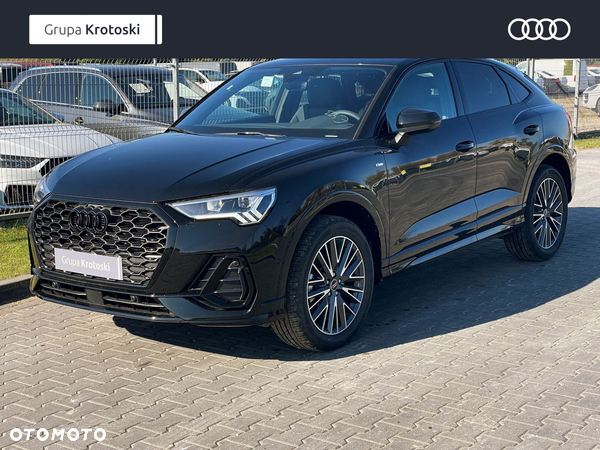 Audi Q3 Sportback