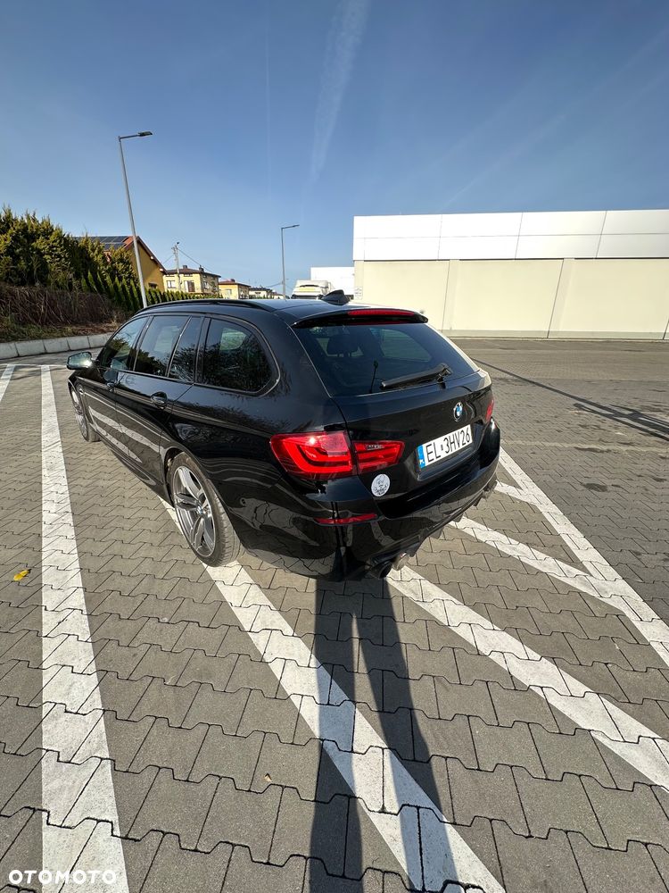 BMW Seria 5 - 34