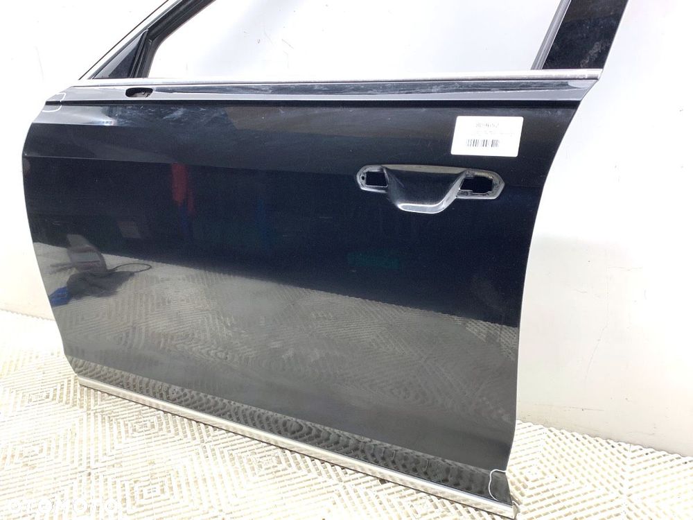 DRZWI LEWY PRZÓD LY9T  AUDI A8 D5 (4N2, 4N8) 2017 - 2022 50 TDI Mild Hybrid quattro 210 kW [286 KM] - 2
