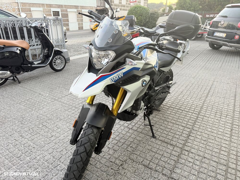 BMW G 310 GS - 3