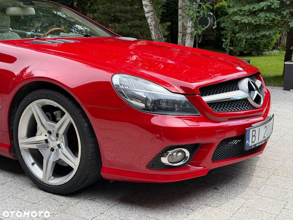 Mercedes-Benz SL - 4