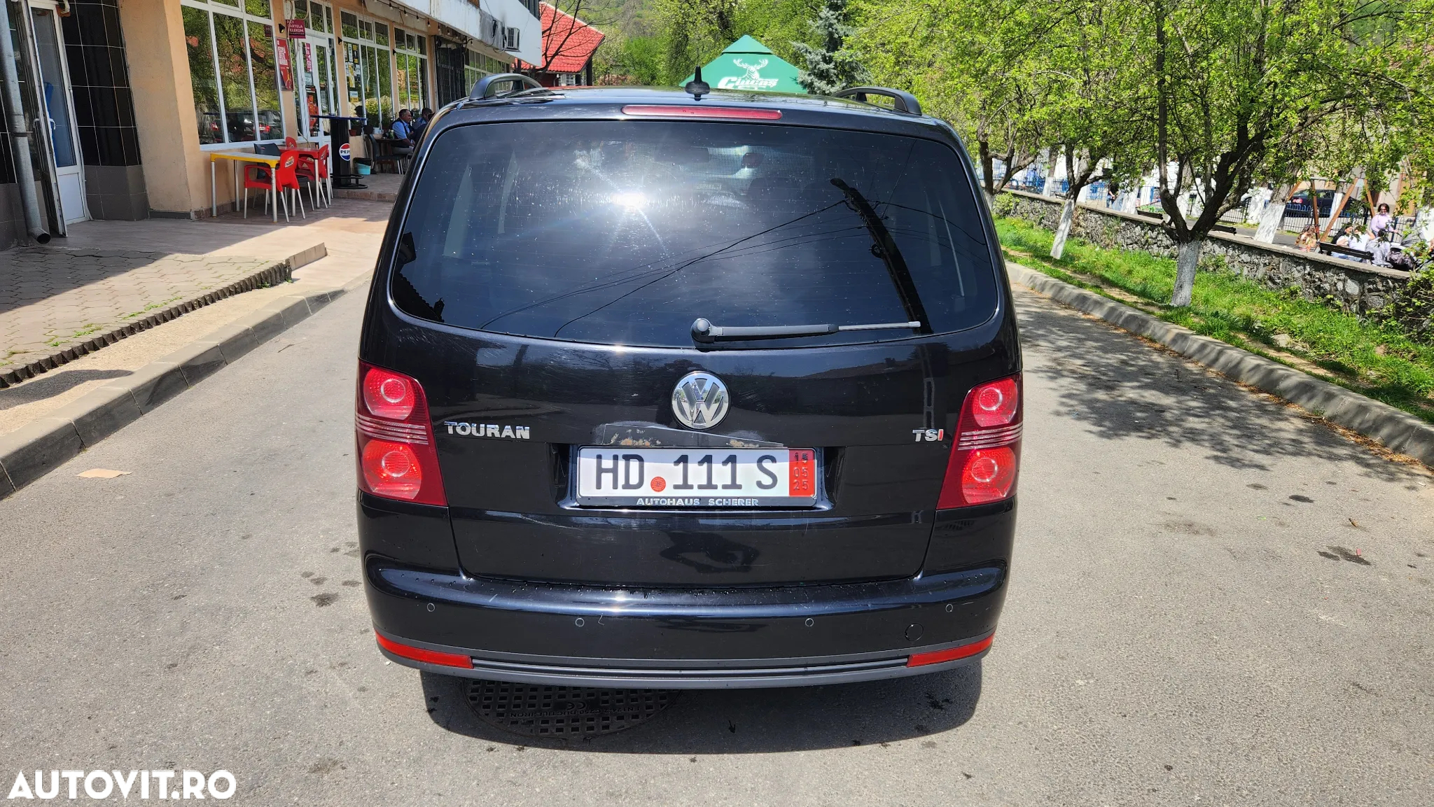 Volkswagen Touran 1.4 TSI United - 5