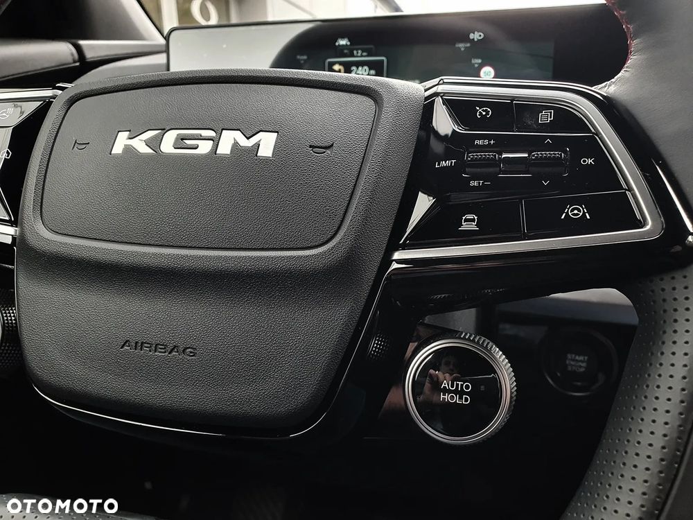 SsangYong/KGM Actyon 1.5 T-GDI Wild 4WD - 20