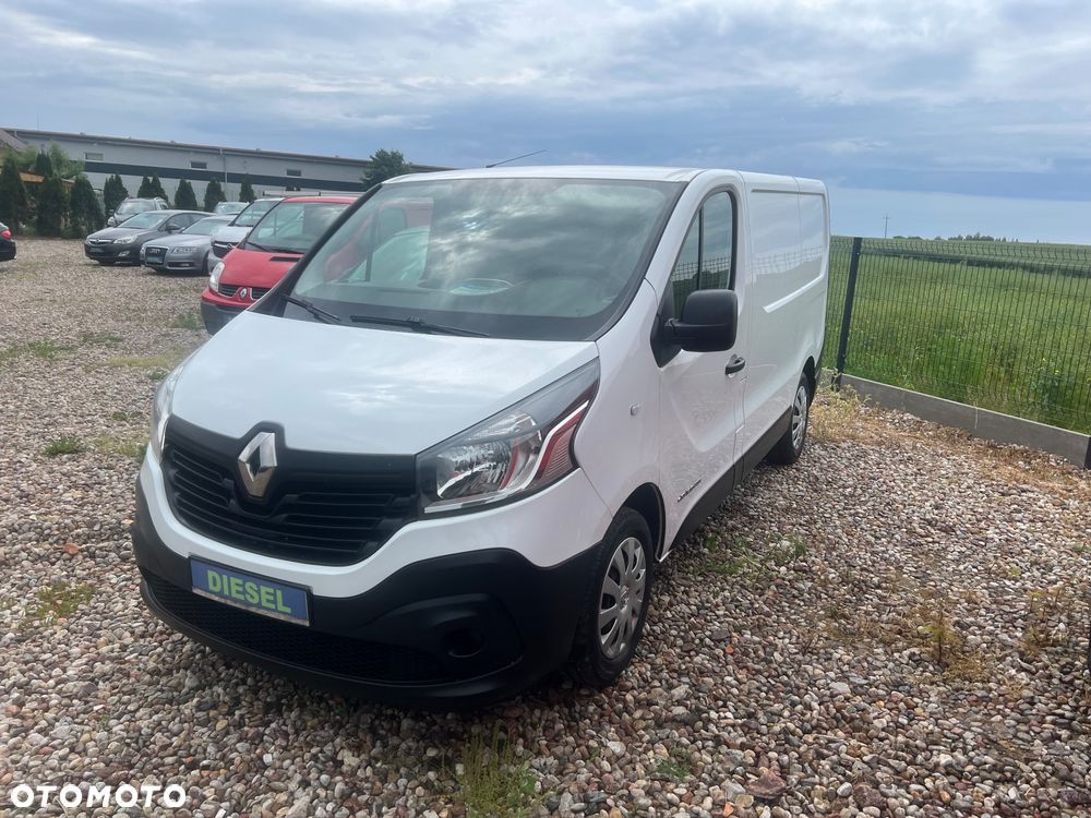 Renault Trafic - 35