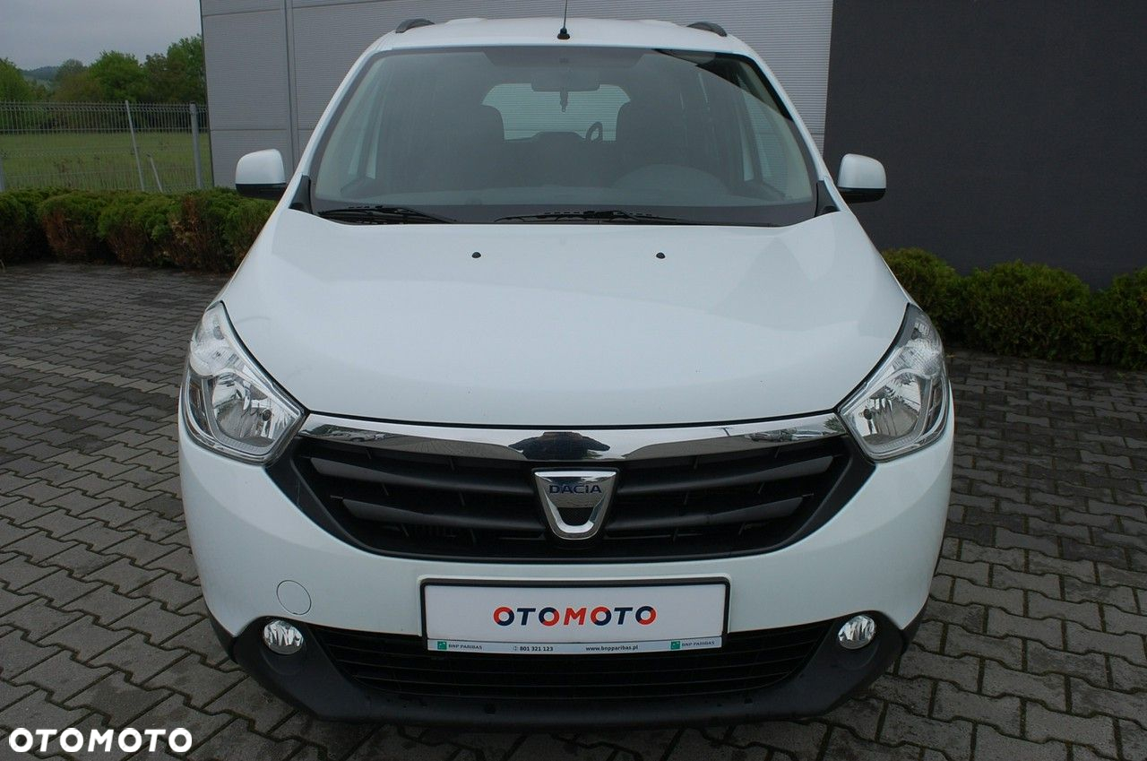 Dacia Lodgy - 10