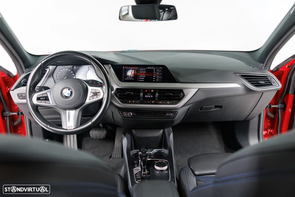 BMW 116 d M Sport - 7