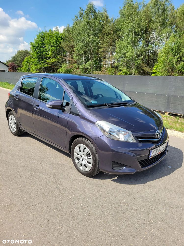 Toyota Yaris - 19