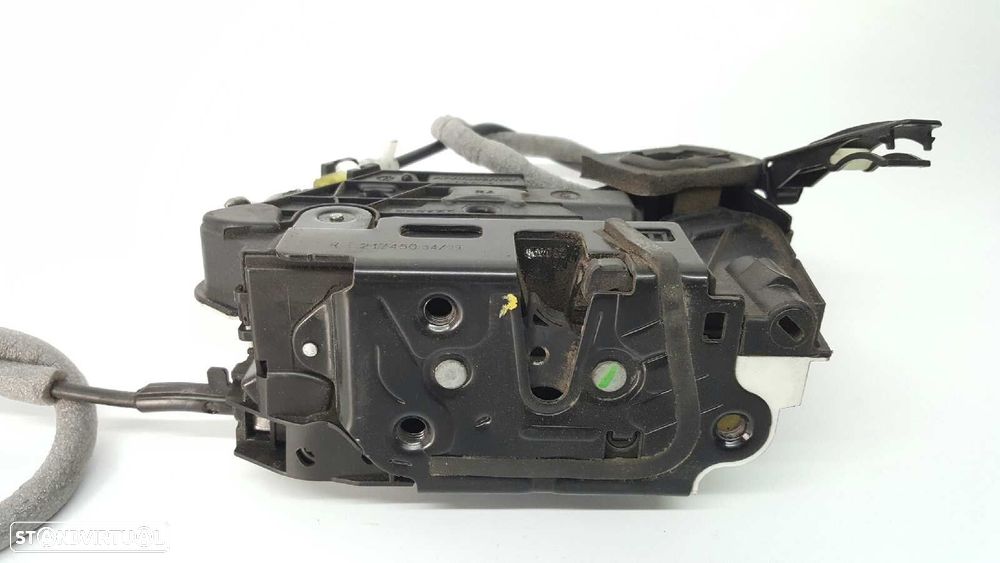 FECHADURA PORTA FRENTE DIREITA VOLKSWAGEN POLO (6R1) ADVANCE - 4