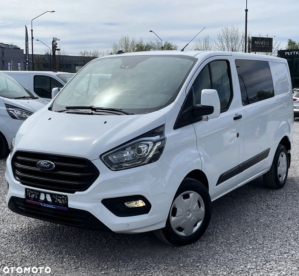 Ford Transit Custom 320 L1H1 Trend (bryg.) - 1