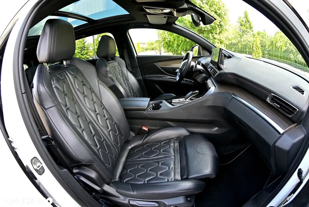 Peugeot 5008 BlueHDi 180 EAT8 GT Pack - 26