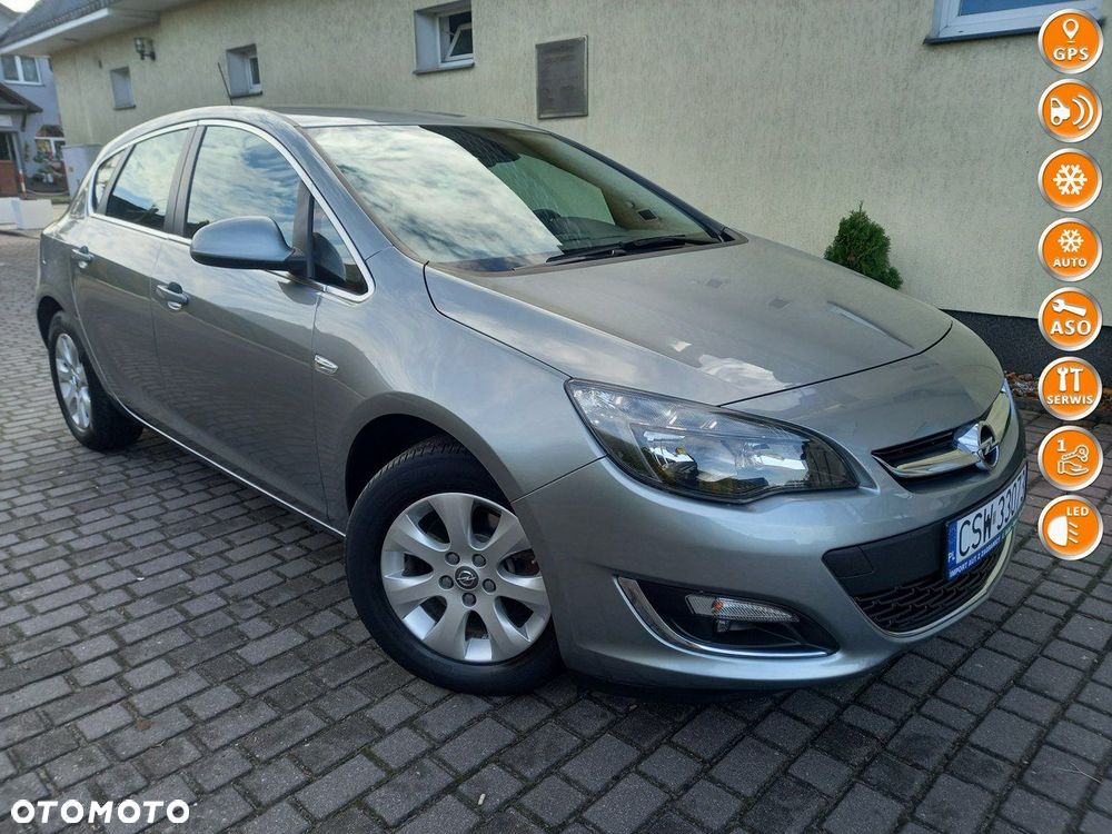 Opel Astra IV 1.6 CDTI Energy - 1
