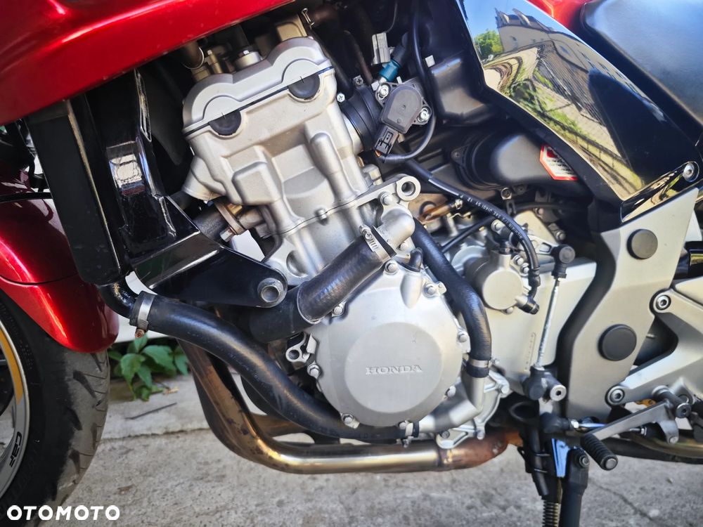 Honda CBF - 13