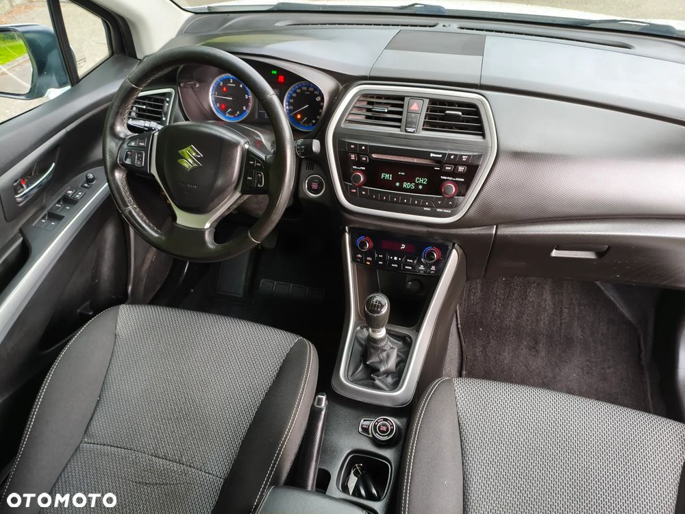 Suzuki SX4 S-Cross 1.6 DDiS 4x4 Comfort - 21