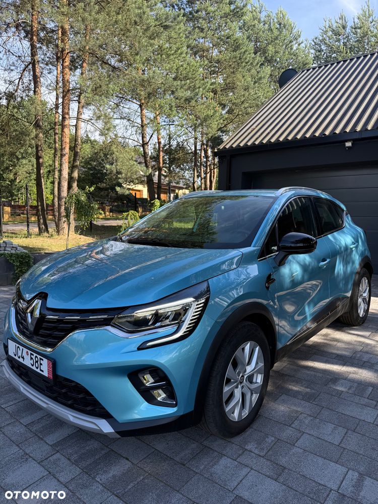 Renault Captur 1.3 TCe mHEV Techno - 1