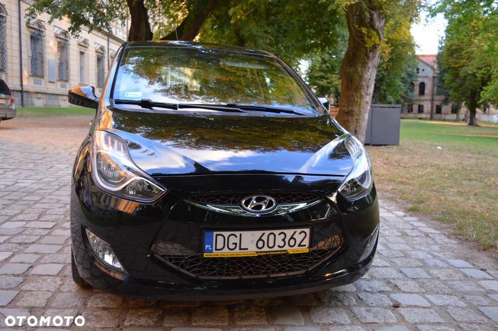 Hyundai ix20 1.6 CRDi Comfort - 4
