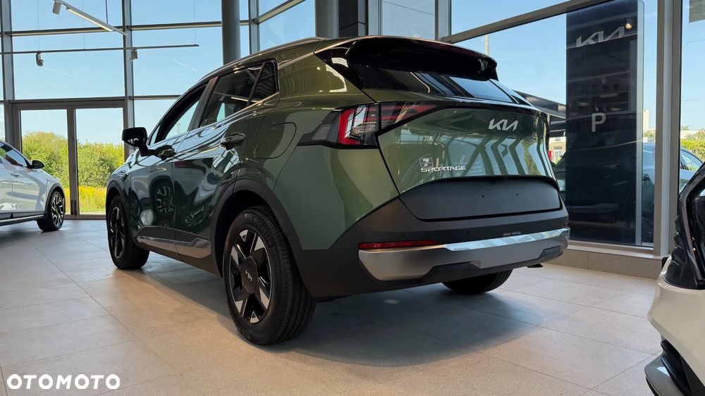 Kia Sportage 1.6 T-GDI M 2WD DCT - 4