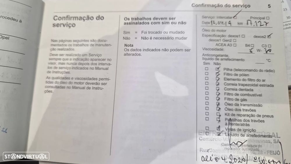 Opel Karl 1.0 Rocks FlexFuel - 25