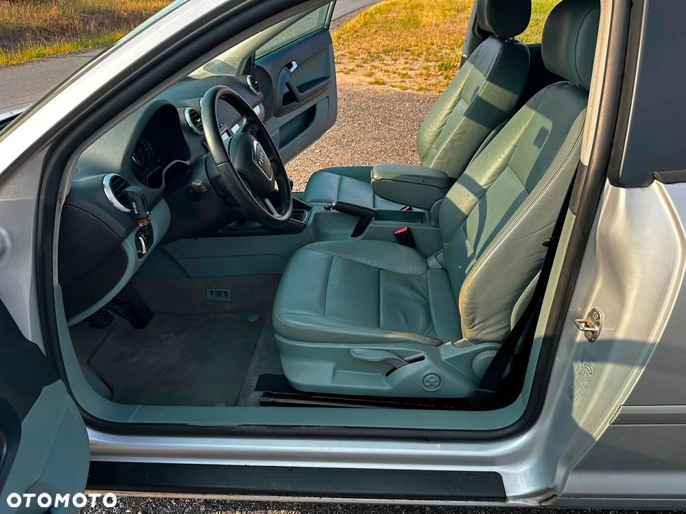 Audi A3 3-drzwiowe - 15