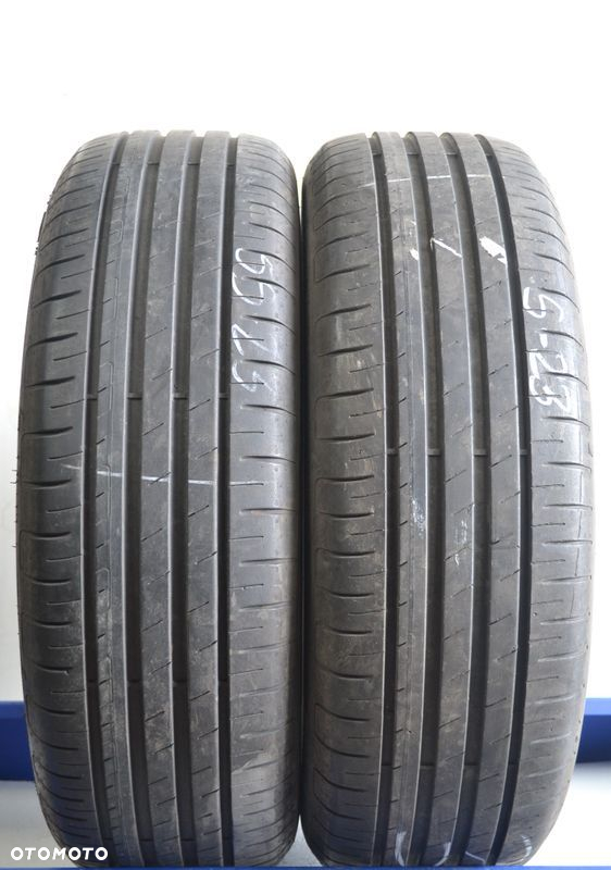 205/60R16 92V GOODYEAR EFFICIENTGRIP PERFORMANCE x2szt 3374o - 2