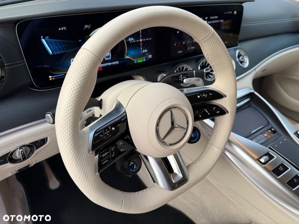 Mercedes-Benz AMG GT 63 S E Perform Speedshift MCT 9G - 30