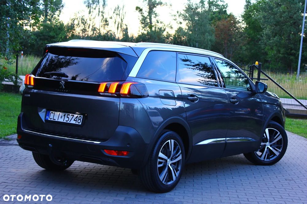 Peugeot 5008 BlueHDi 180 EAT8 Allure - 10