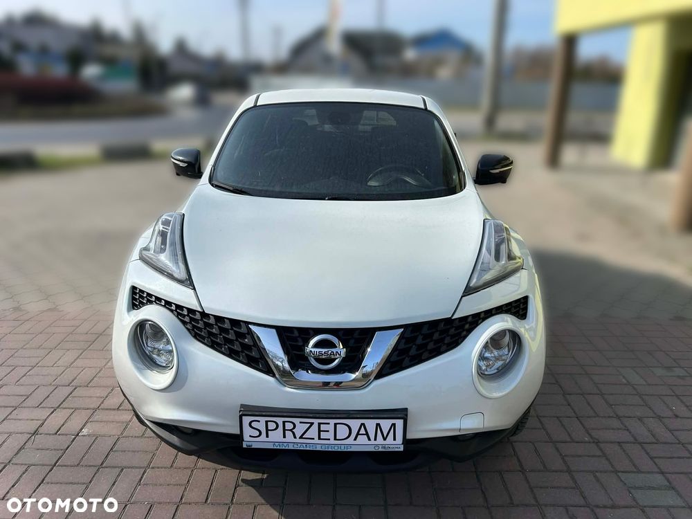 Nissan Juke - 6