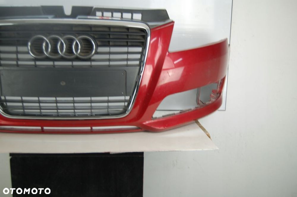 ZDERZAK AUDI A3 8P LIFT 2008-2012 8P0 PO LIFCIE - 3