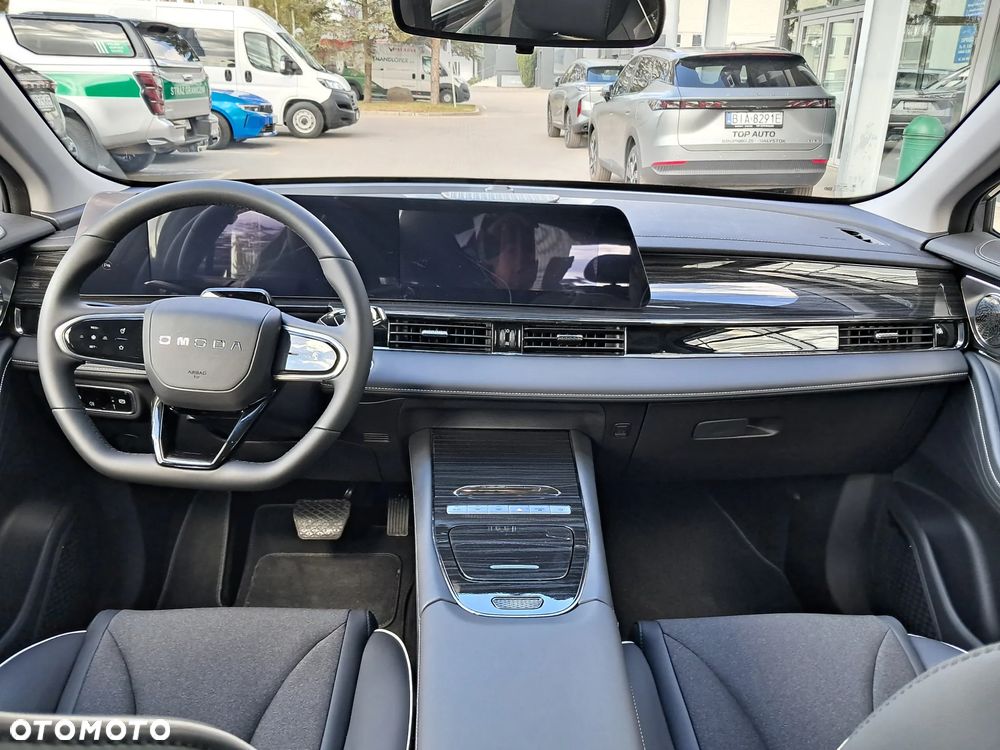 Omoda 5 1.6 T-GDI Essential DCT - 9