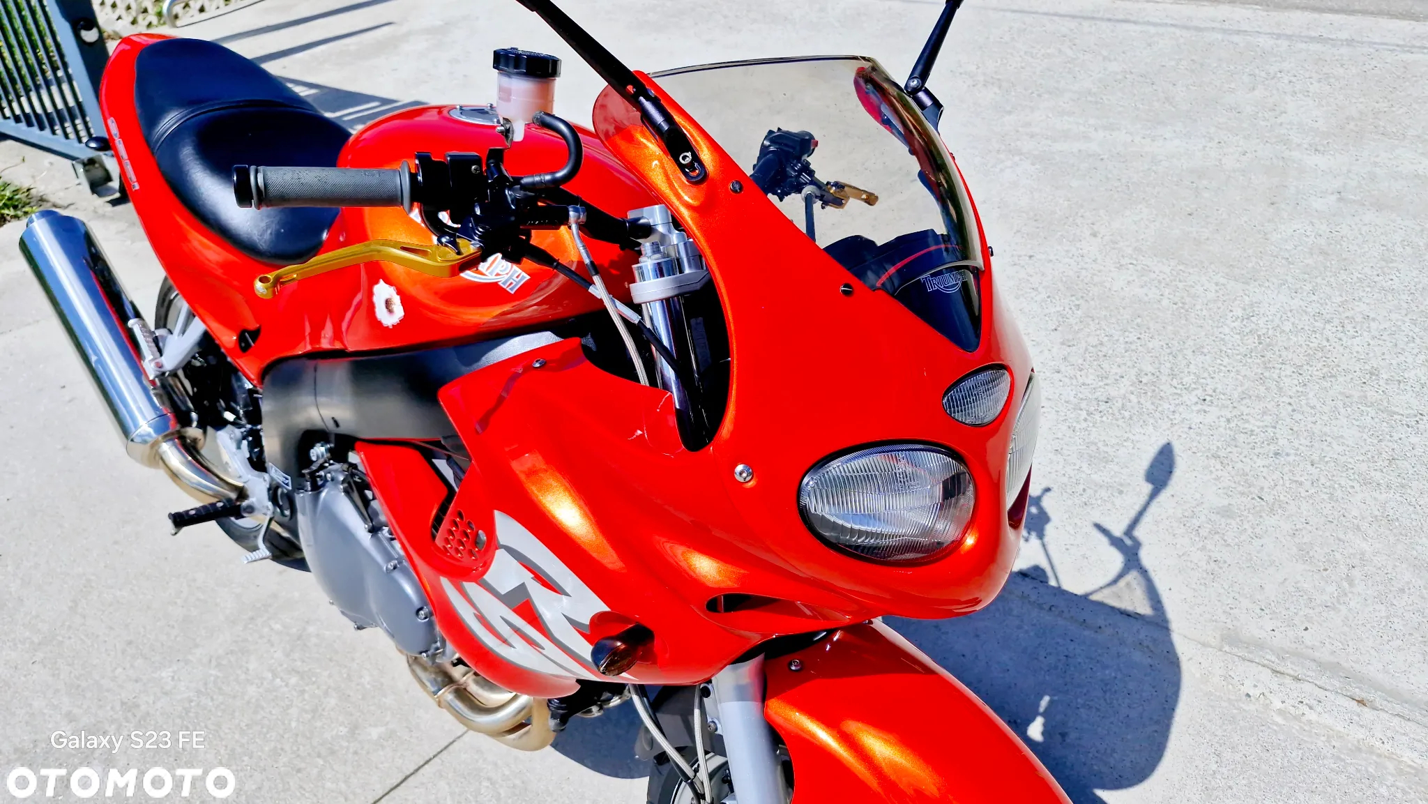 Triumph Sprint - 22