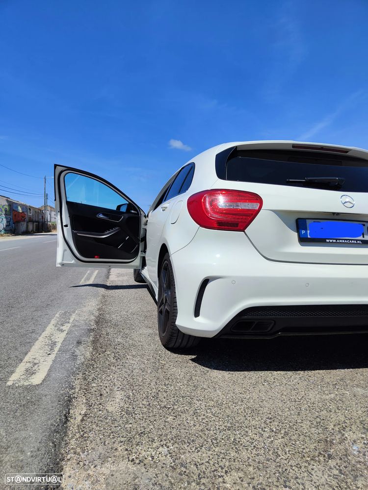 Mercedes-Benz A 220 CDI 7G-DCT AMG Line - 2