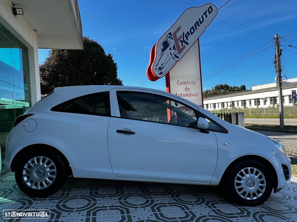 Opel Corsa 1.3 CDTI Van - 22