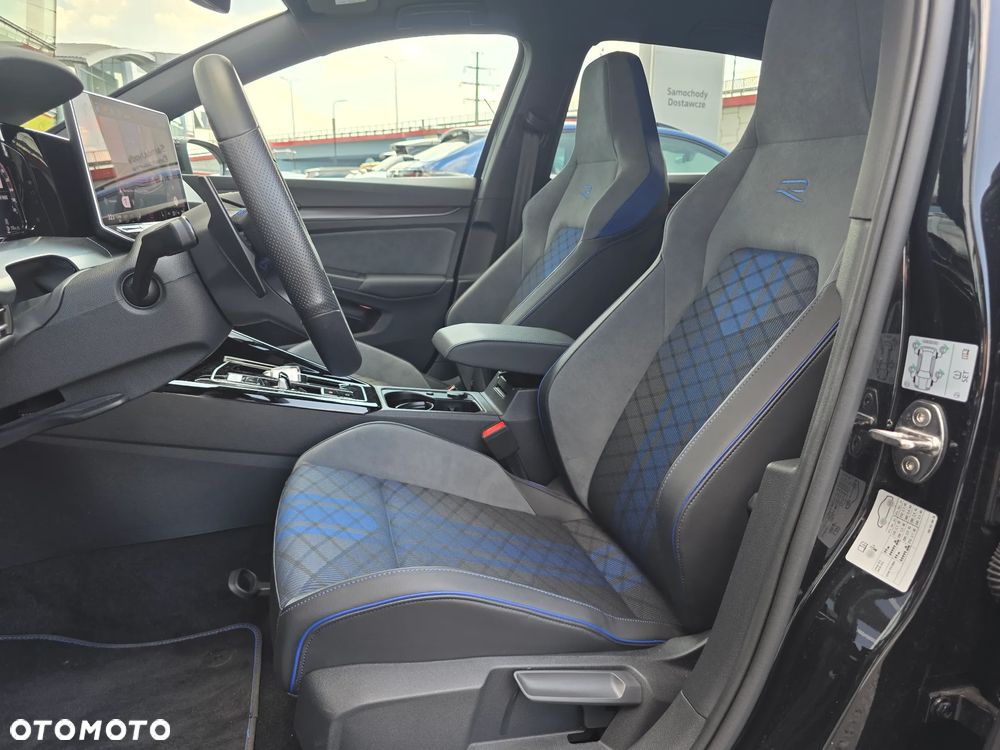 Volkswagen Golf 2.0 TSI 4Motion R Black Edition DSG - 24