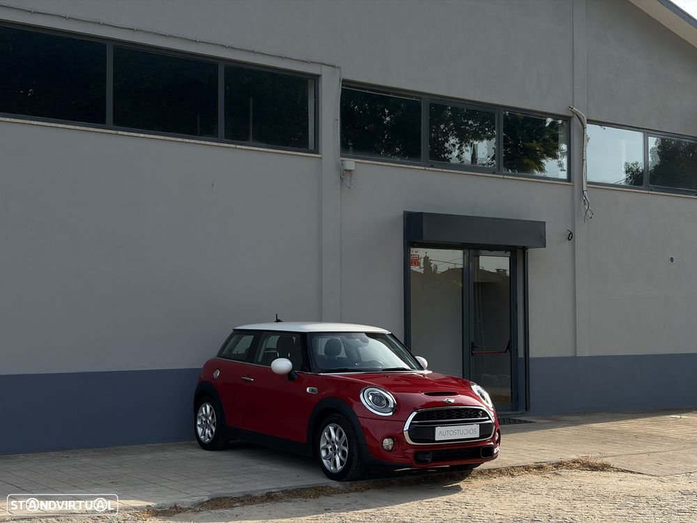MINI 3 Portas Cooper S Auto - 11