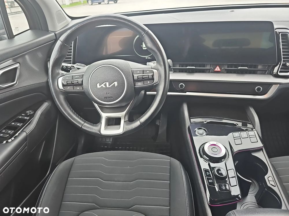 Kia Sportage - 11