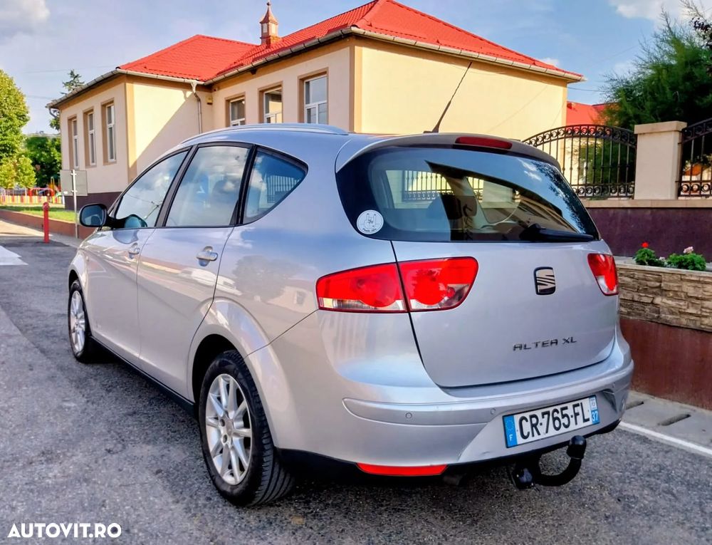 Seat Altea XL - 5