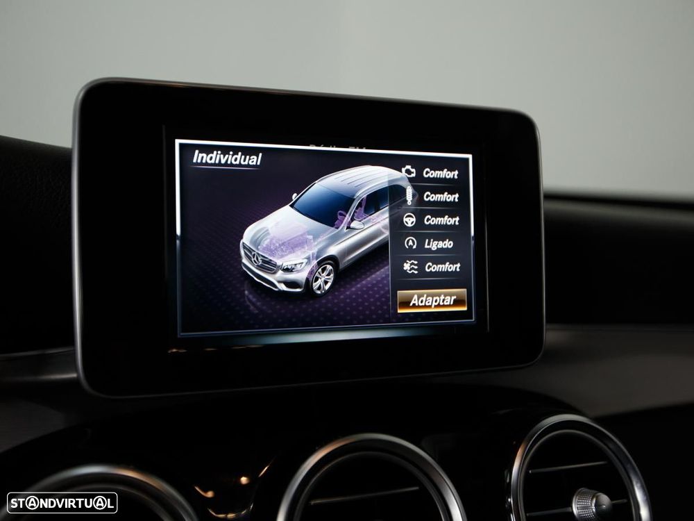 Mercedes-Benz GLC 250 d AMG Line 4-Matic - 23